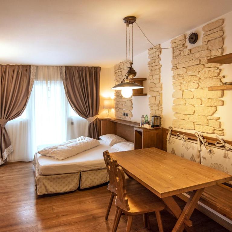 Adler ClubResidence - Appartamento con 1 Camera da Letto (4 Adulti) - 6