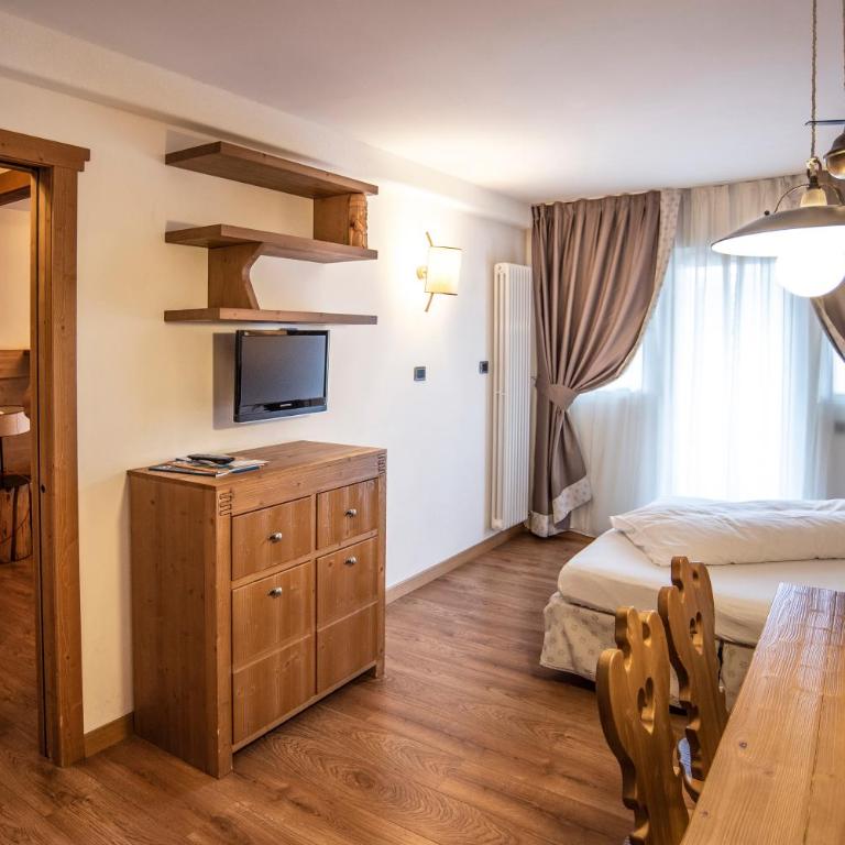 Adler ClubResidence - Appartamento con 1 Camera da Letto (4 Adulti) - 12