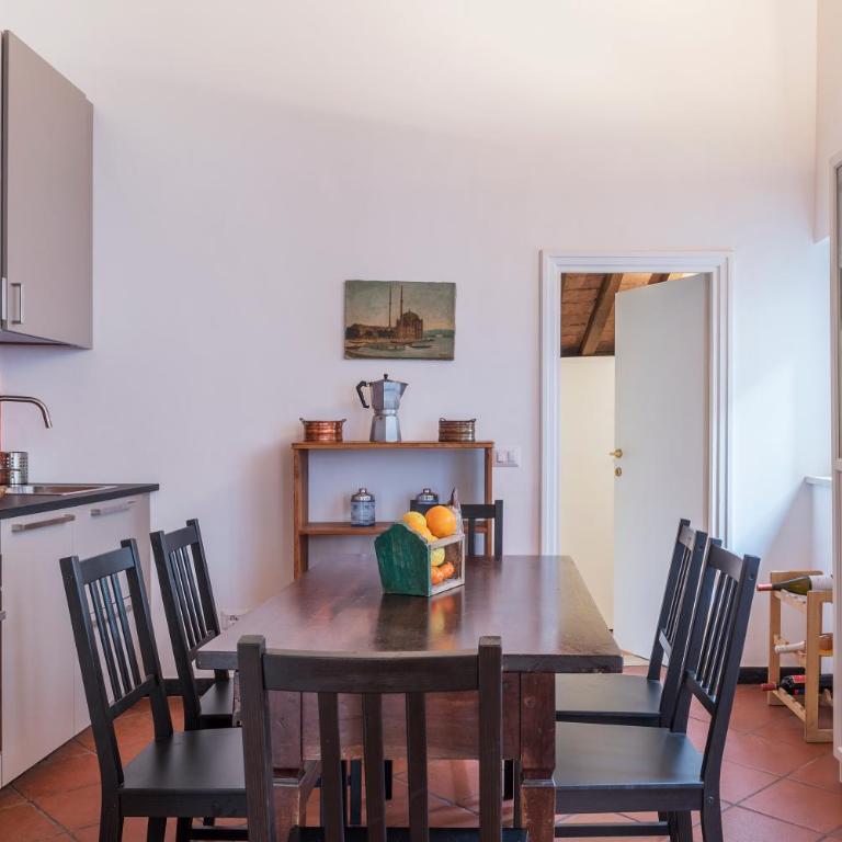 Three bedrooms in world-famous Via Giulia - FromHometoRome - Appartamento con 3 Camere da Letto - 13
