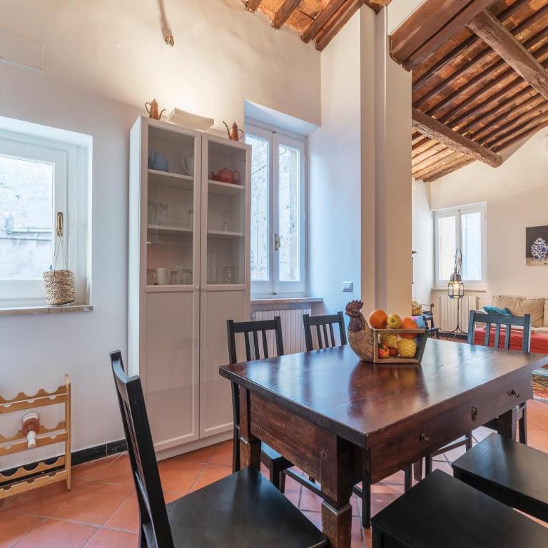 Three bedrooms in world-famous Via Giulia - FromHometoRome - Appartamento con 3 Camere da Letto - 12