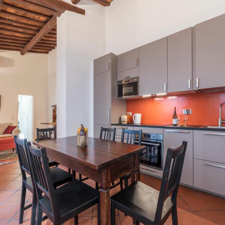 Three bedrooms in world-famous Via Giulia - FromHometoRome - Appartamento con 3 Camere da Letto - 9