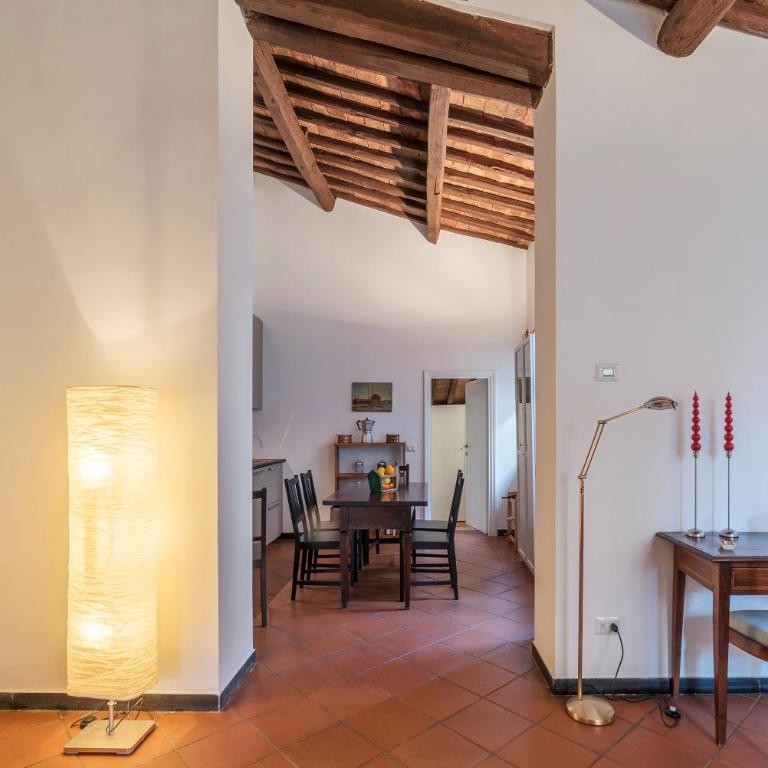 Three bedrooms in world-famous Via Giulia - FromHometoRome - Appartamento con 3 Camere da Letto - 8