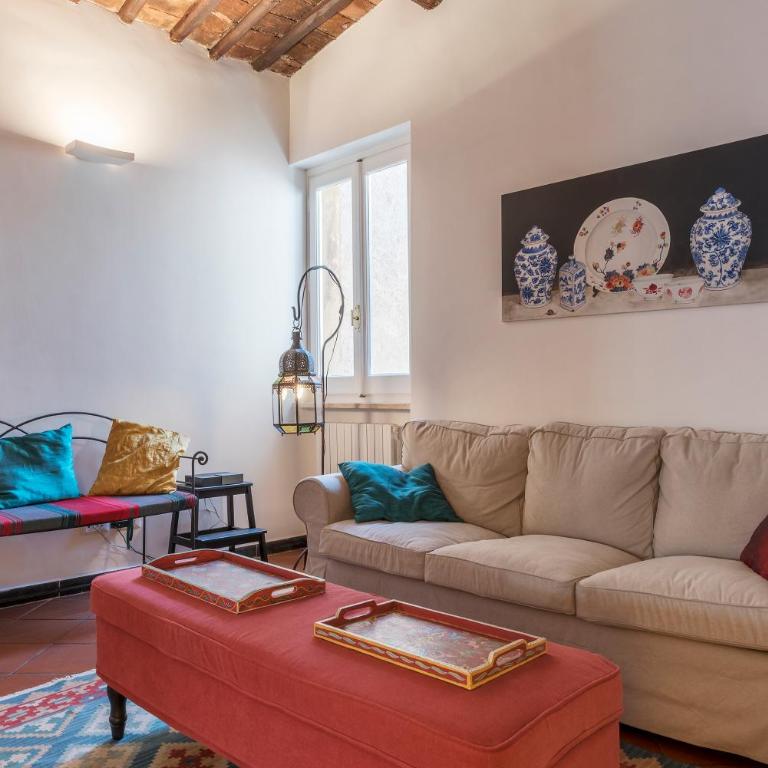 Three bedrooms in world-famous Via Giulia - FromHometoRome - Appartamento con 3 Camere da Letto - 6