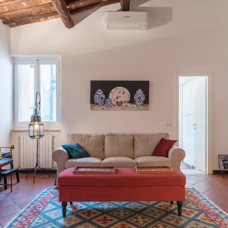 Three bedrooms in world-famous Via Giulia - FromHometoRome - Appartamento con 3 Camere da Letto - 5