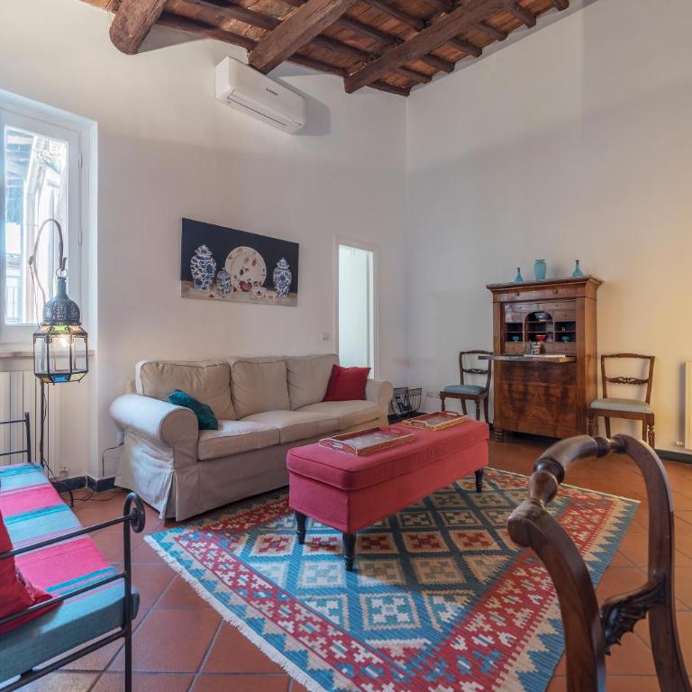 Three bedrooms in world-famous Via Giulia - FromHometoRome - Appartamento con 3 Camere da Letto - 4