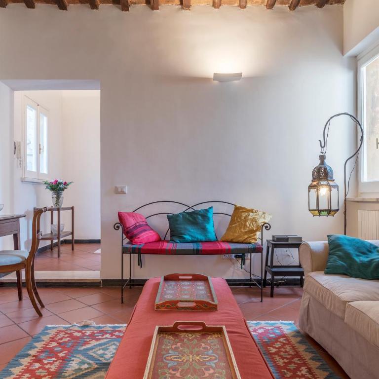 Three bedrooms in world-famous Via Giulia - FromHometoRome - Appartamento con 3 Camere da Letto - 3