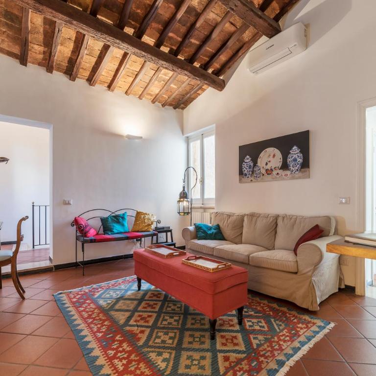 Three bedrooms in world-famous Via Giulia - FromHometoRome - Appartamento con 3 Camere da Letto - 2