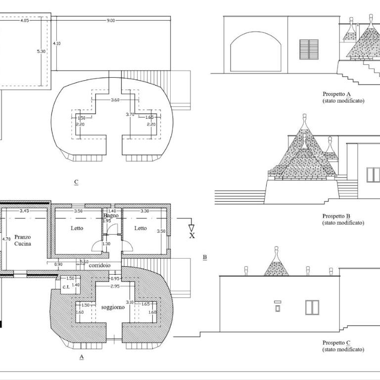 Trullo Tranquillo Ostuni - Villa con Piscina Privata - 25