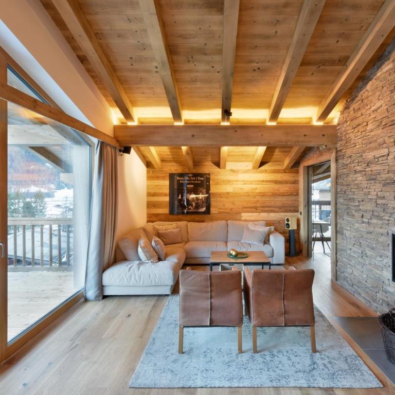 Venediger Lodge - Premium Apartment mit 3 Schlafzimmern - 3