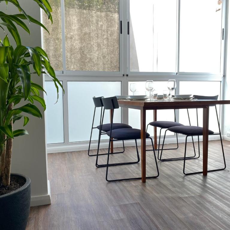 Departamento silencioso y luminoso en el centro de BA - One-Bedroom Apartment - 10