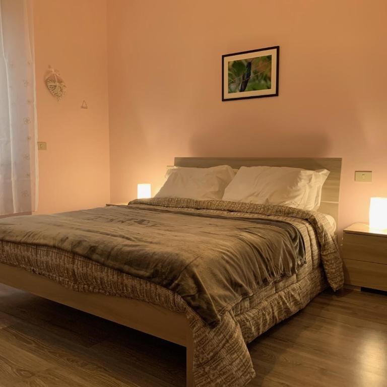 Poggio del Sole Guest House - Camera Matrimoniale Deluxe - 12