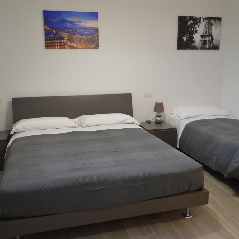 Camere Scandellara 24 - Camera Tripla con Bagno Privato - 15
