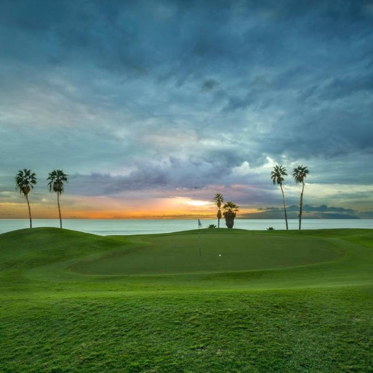 Villa Caleta Golf - Villa frente a la playa - 37