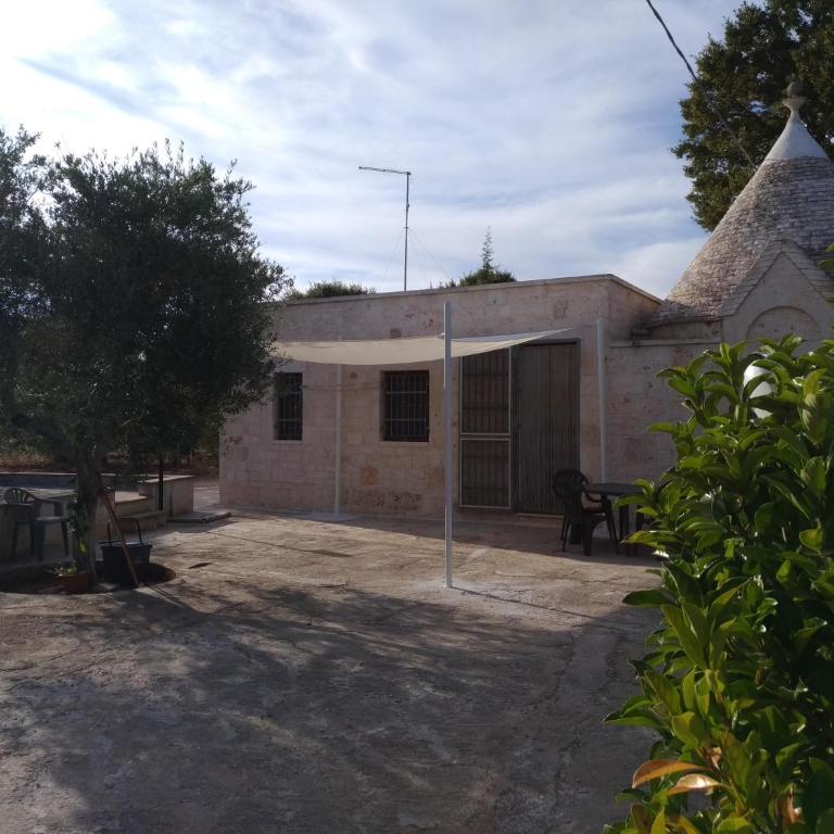 Trullo Salamina - Casa con 1 Camera da Letto - 10