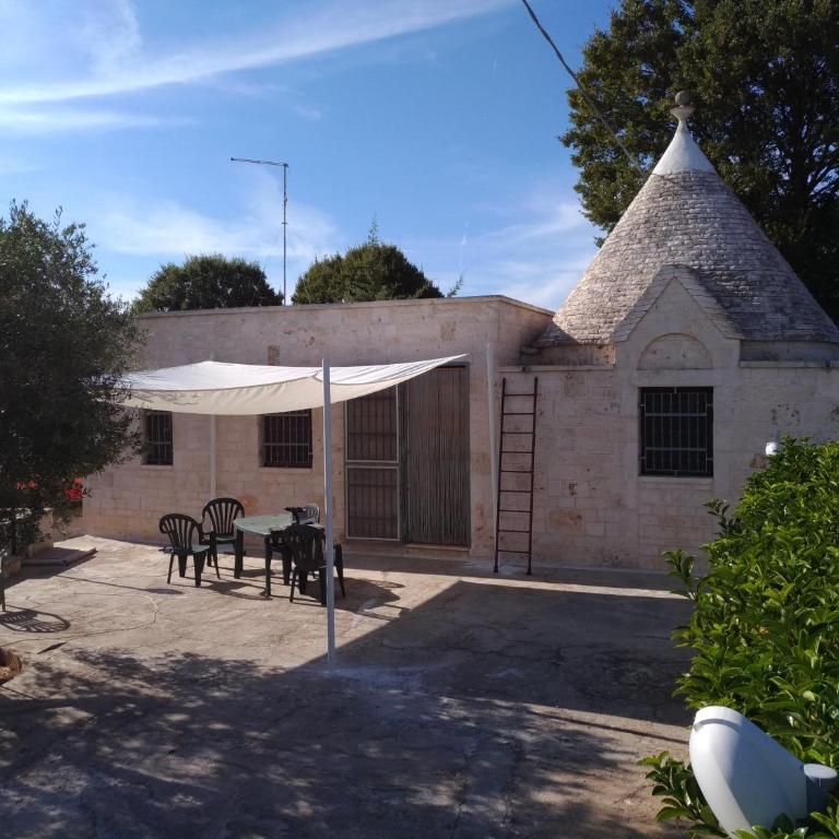 Trullo Salamina - Casa con 1 Camera da Letto - 2