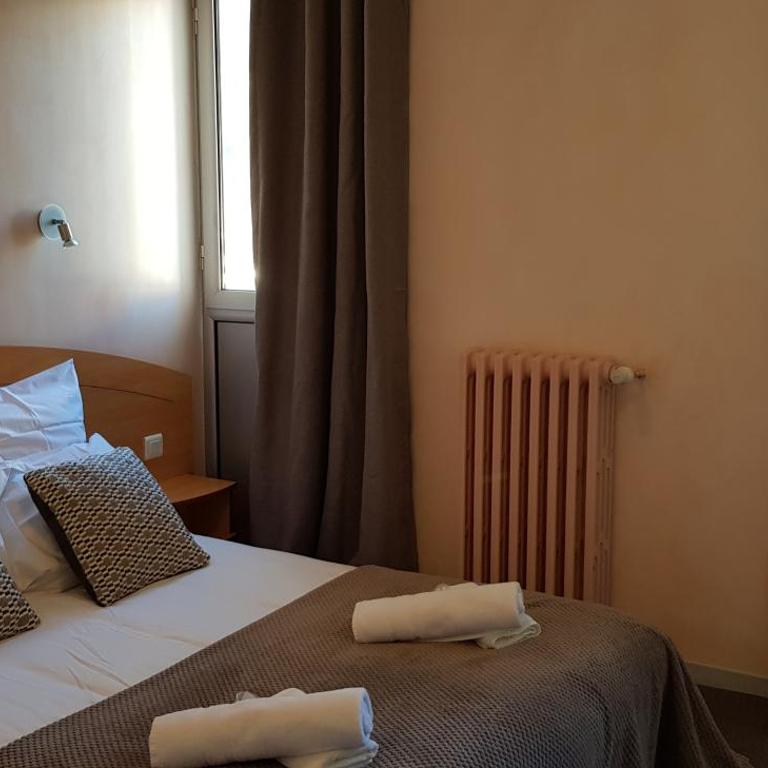 Logis Hôtel Terminus - Chambre Double - 3