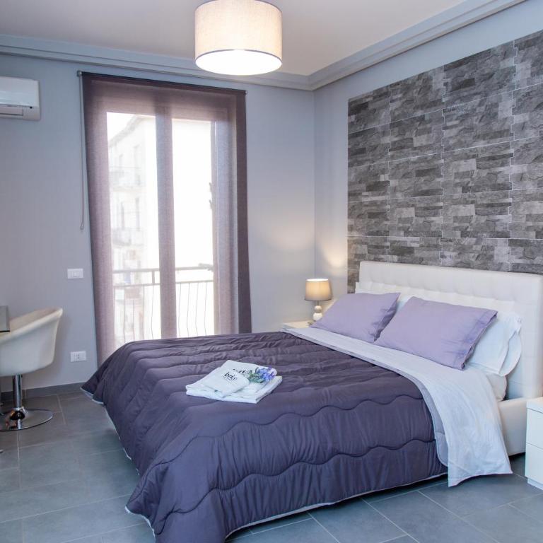 Brio Bed & Breakfast - Camera Queen con Balcone - 1