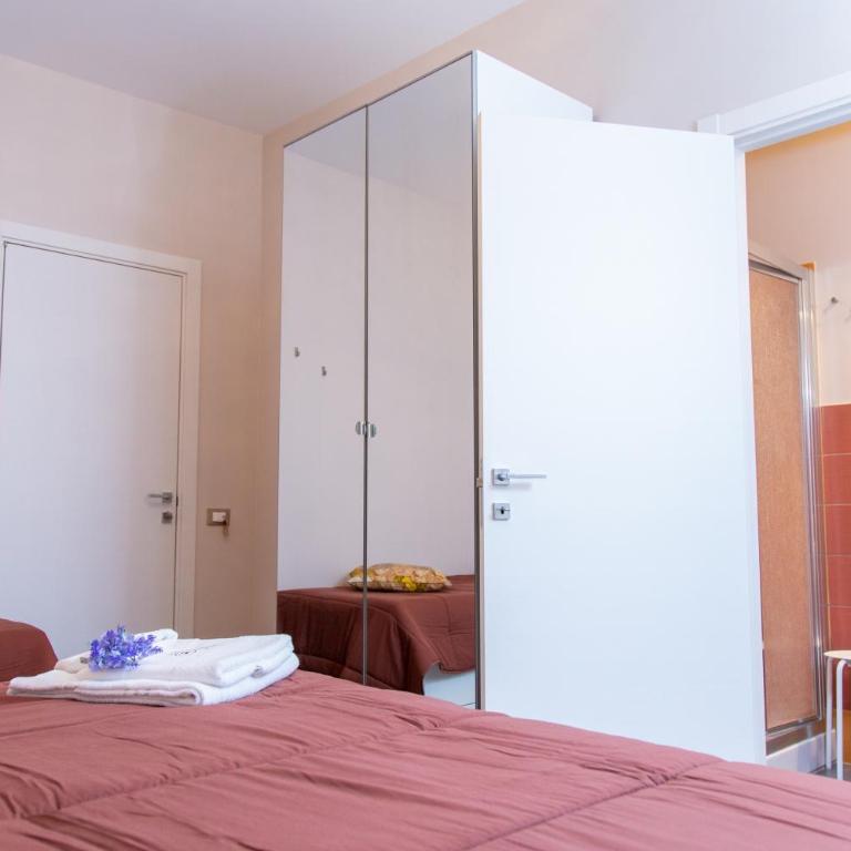 Brio Bed & Breakfast - Camera Matrimoniale Deluxe con Balcone - 4
