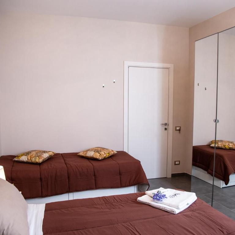 Brio Bed & Breakfast - Camera Matrimoniale Deluxe con Balcone - 7