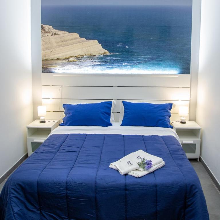 Brio Bed & Breakfast - Camera Matrimoniale Economy - 1