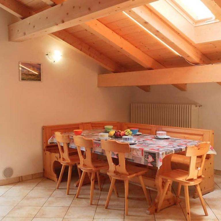 La Majon - Appartamento con 3 Camere da Letto - 11