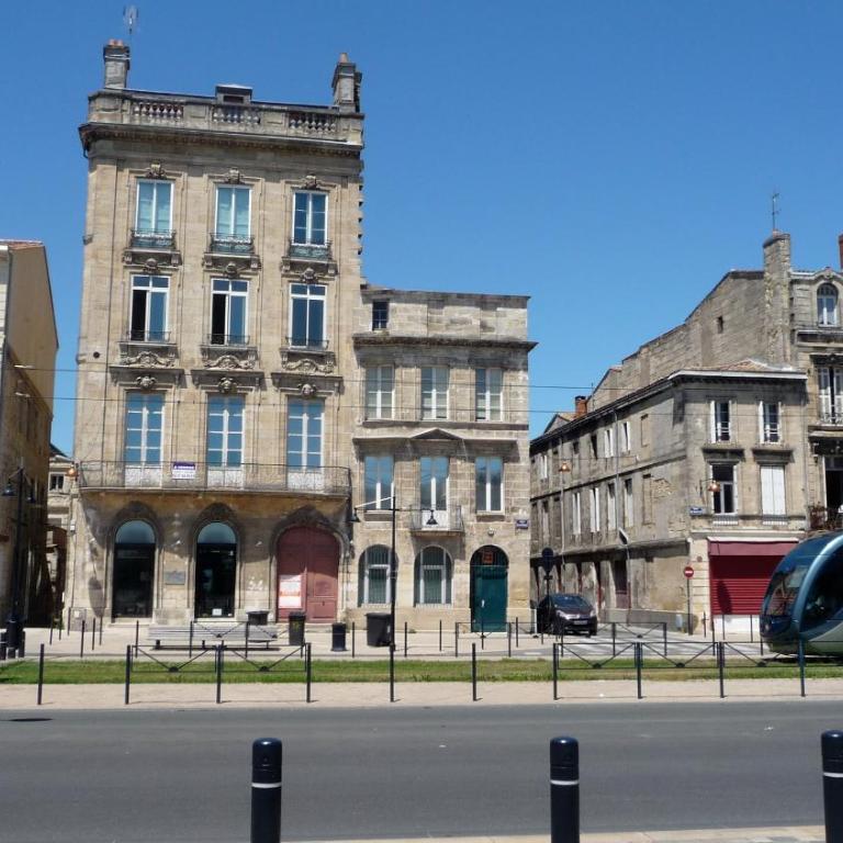 Studio Chartrons - Tram et Cité du Vin à pied - Appartement 1 Chambre - 14