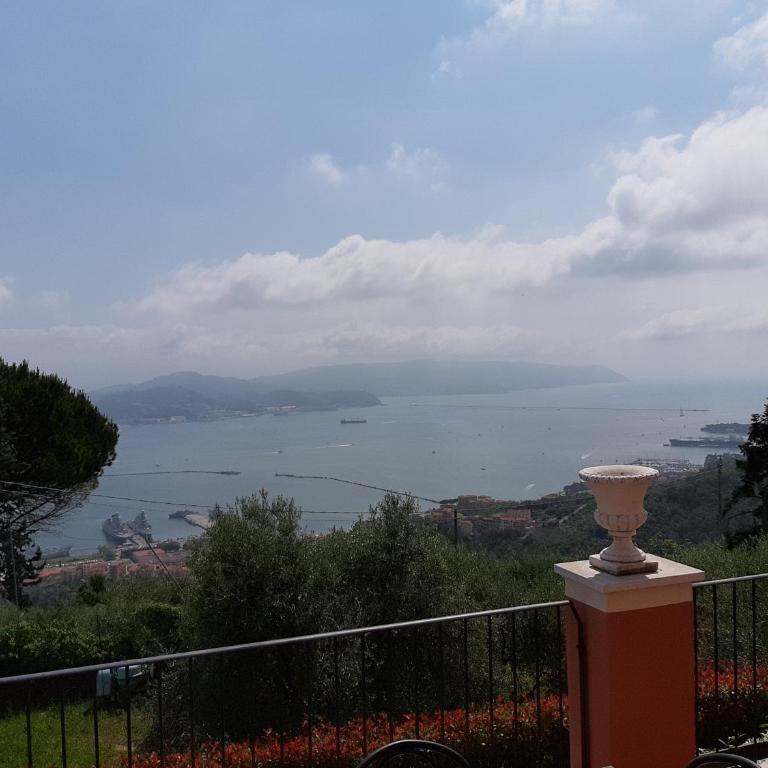 Villa Bellosguardo Apartments - Apartment with Balcony - 10