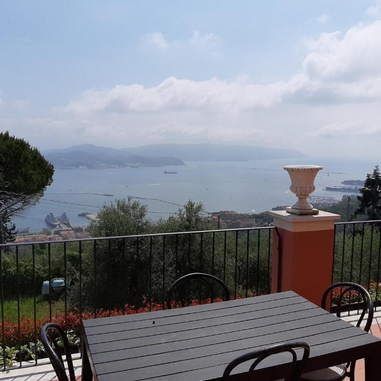 Villa Bellosguardo Apartments - Apartment with Balcony - 9
