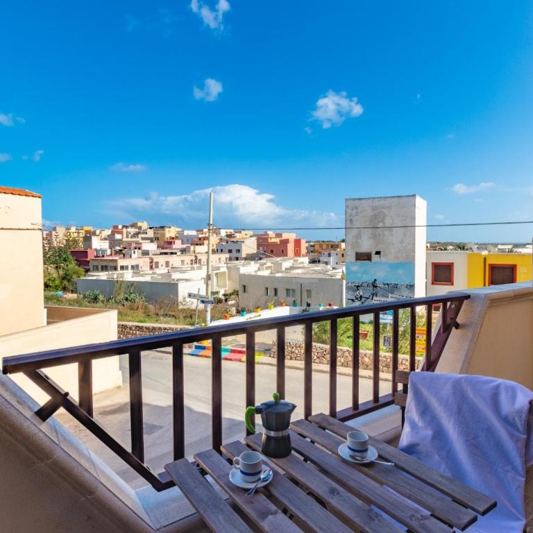 Residenza Alminà - Appartamento con Balcone - 4