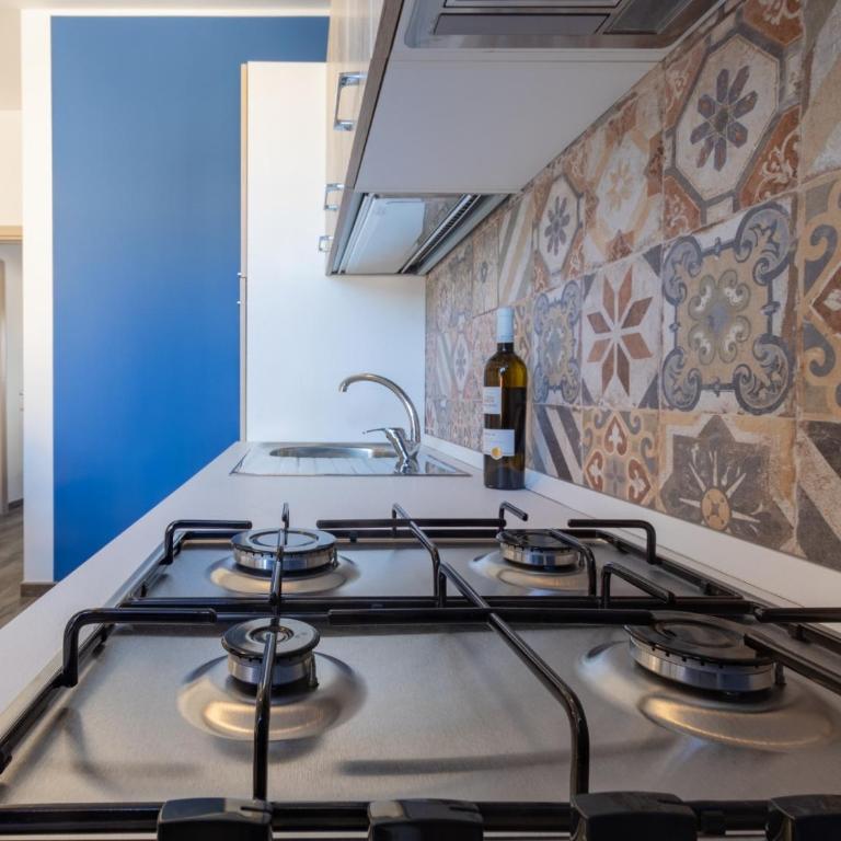 Residenza Alminà - Appartamento con Balcone - 1