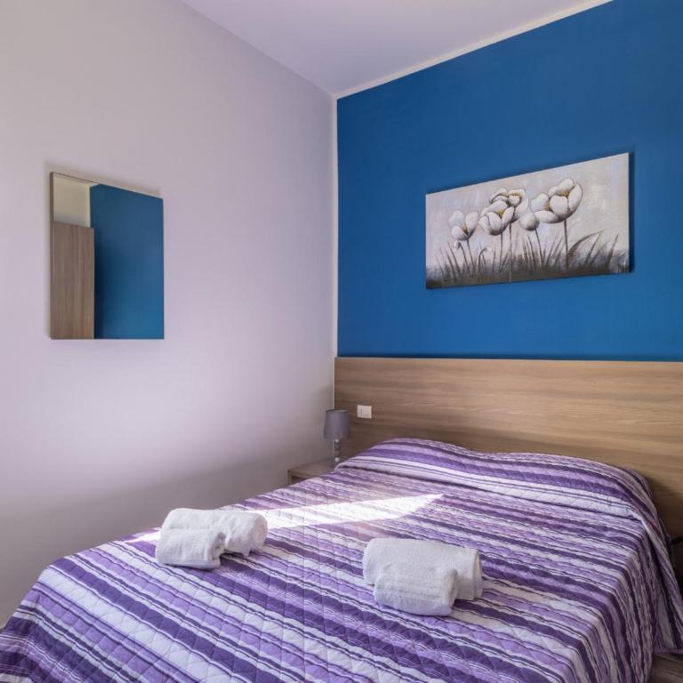 Residenza Alminà - Appartamento con Balcone - 11