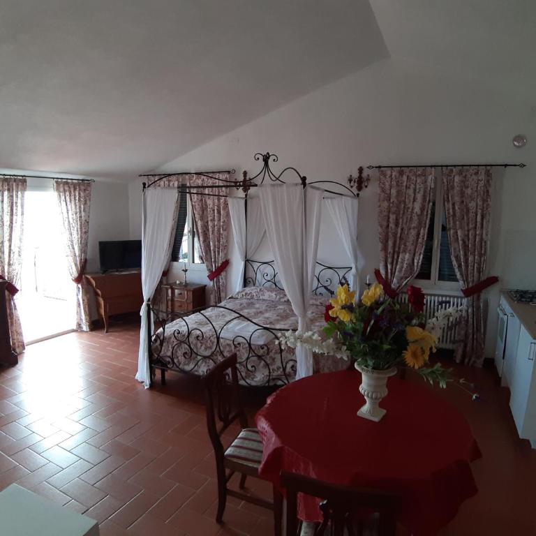 Villa Bellosguardo Apartments - Studio Apartment - 7