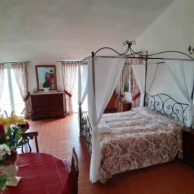 Villa Bellosguardo Apartments - Studio Apartment - 9