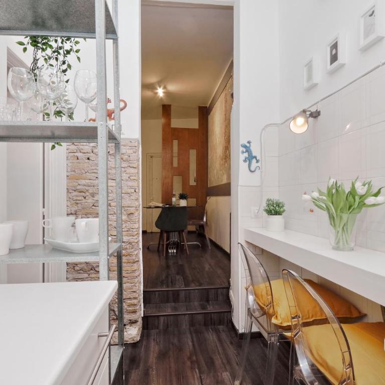Urbana Delicious Flat - Appartamento con 1 Camera da Letto - 17