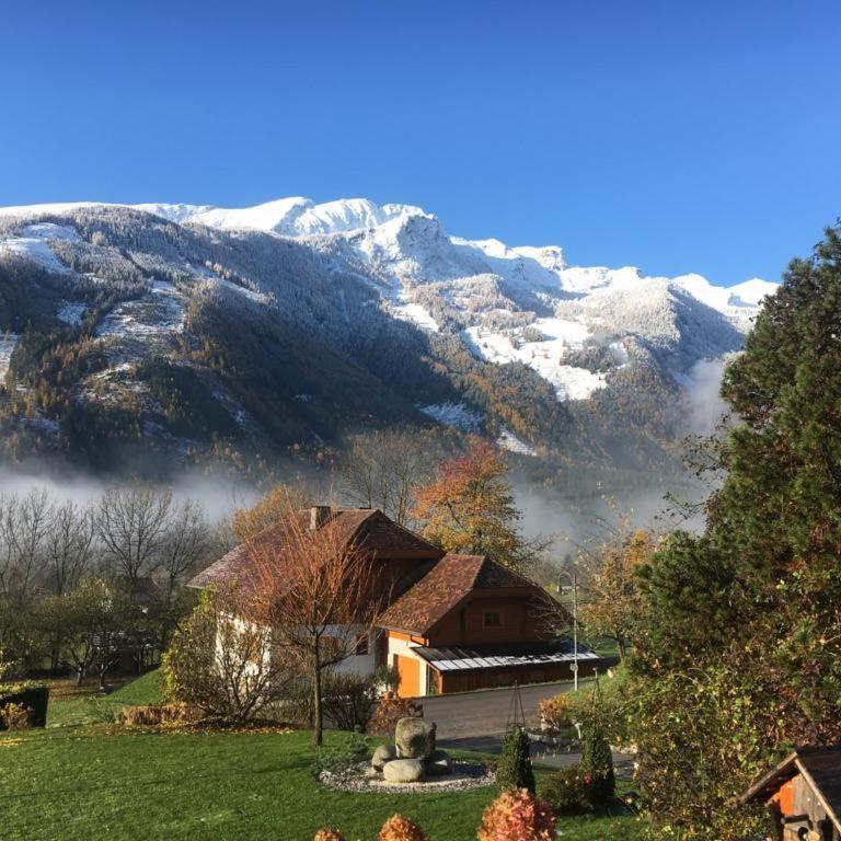 Haus ALPENBLICK - Apartment mit Blick auf die Berge - 2