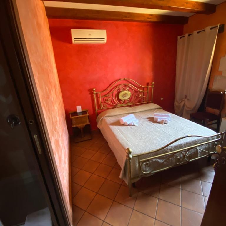 B&B L'Infiorescenza new - Camera Matrimoniale con Balcone - 15