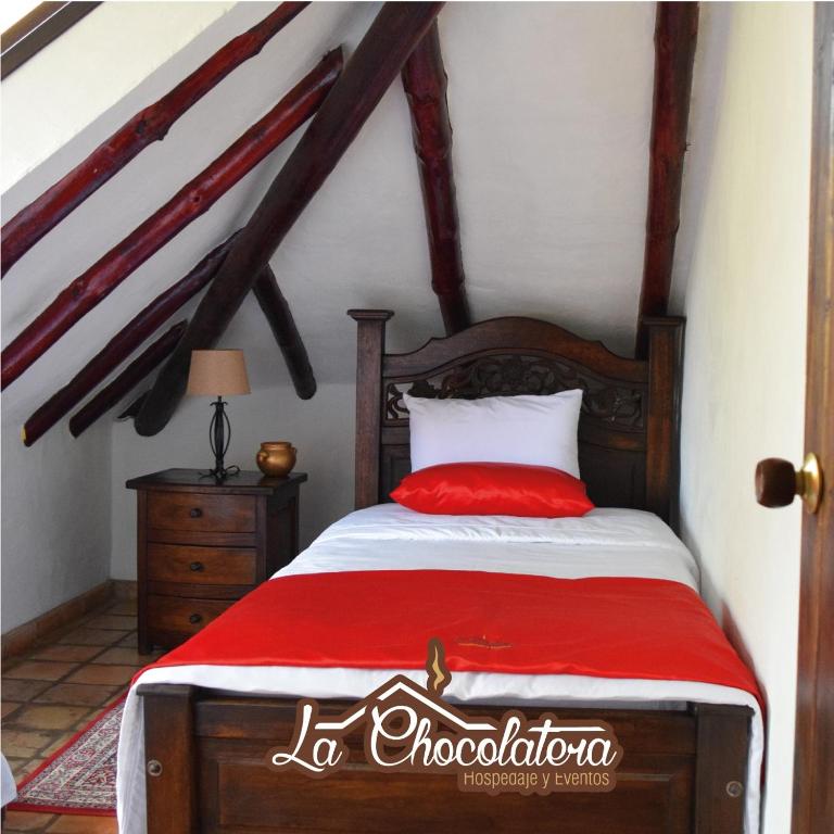 Cabaña la Chocolatera - Chalet - 20