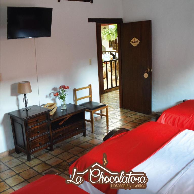 Cabaña la Chocolatera - Chalet - 18
