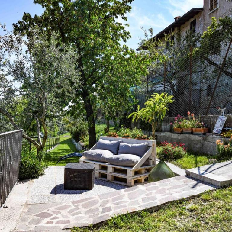 Melograno - Appartamento con 1 Camera da Letto e Vista Lago - 37