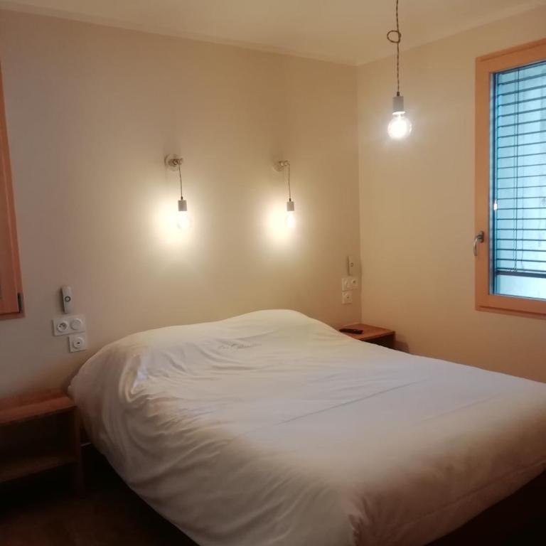 Hotel le Chalet - Apartment mit 1 Schlafzimmer - 3