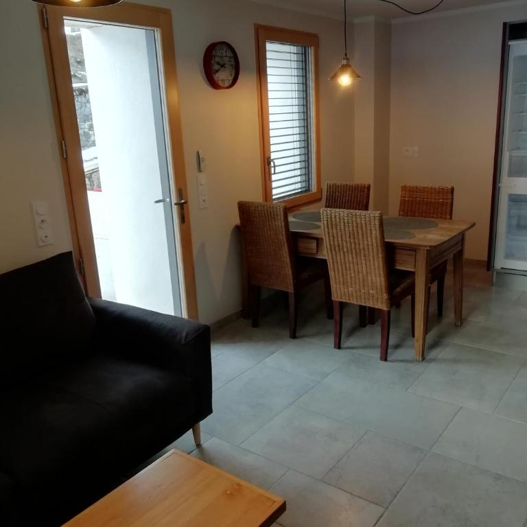 Hotel le Chalet - Apartment mit 1 Schlafzimmer - 1