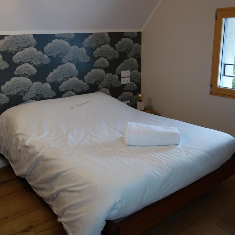 Hotel le Chalet - Apartment mit 3 Schlafzimmern, Balkon und Bergblick - 4