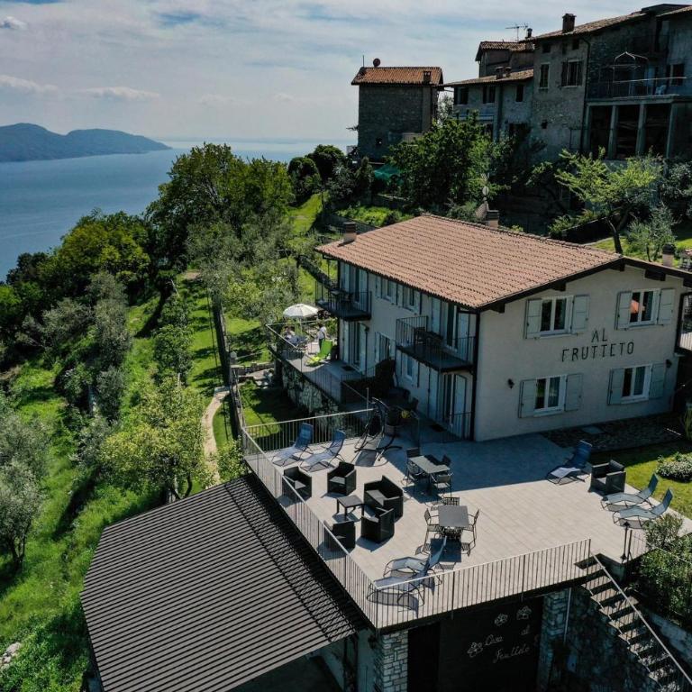 Melograno - Appartamento con 1 Camera da Letto e Vista Lago - 35