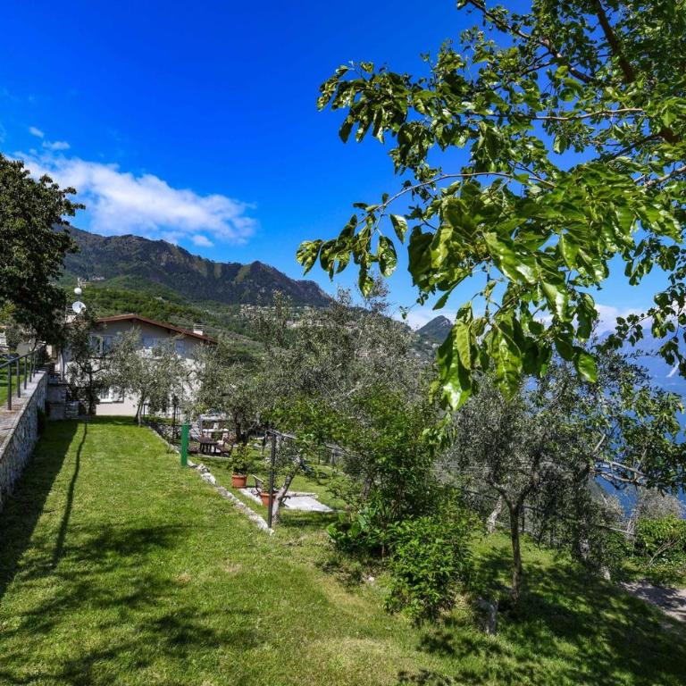 Melograno - Appartamento con 1 Camera da Letto e Vista Lago - 20
