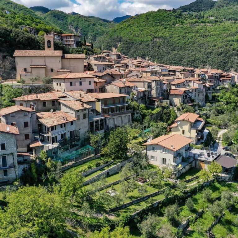 Melograno - Appartamento con 1 Camera da Letto e Vista Lago - 53