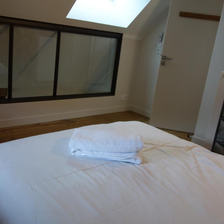 Hotel le Chalet - Apartment mit 3 Schlafzimmern, Balkon und Bergblick - 2