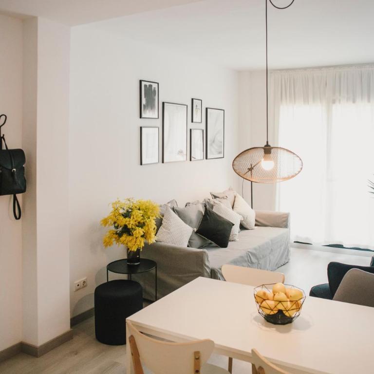 BBarcelona Central Boutique Apartments - One-Bedroom Apartment - 5