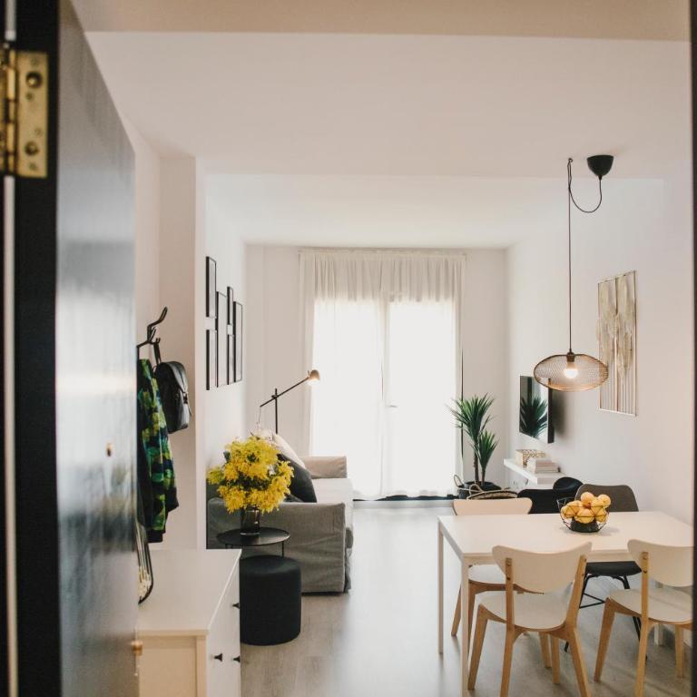 BBarcelona Central Boutique Apartments - One-Bedroom Apartment - 4