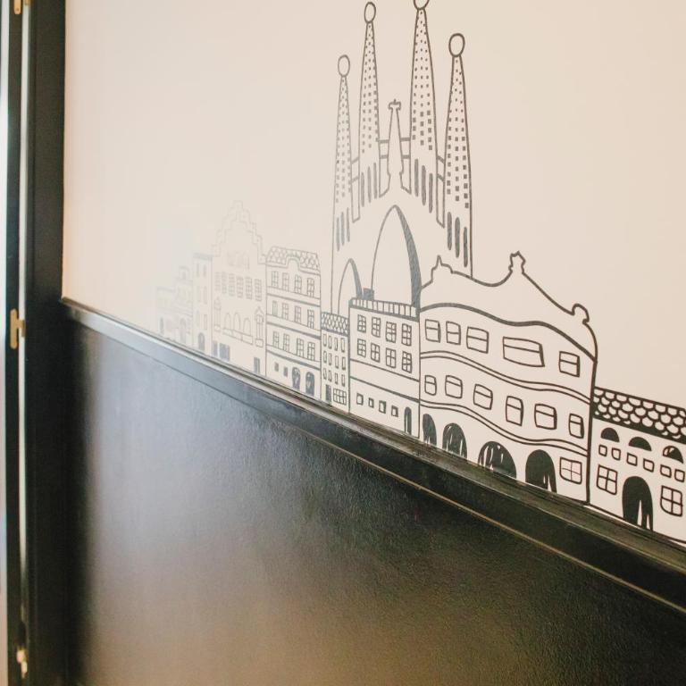 BBarcelona Central Boutique Apartments - Two-Bedroom Apartment - 1