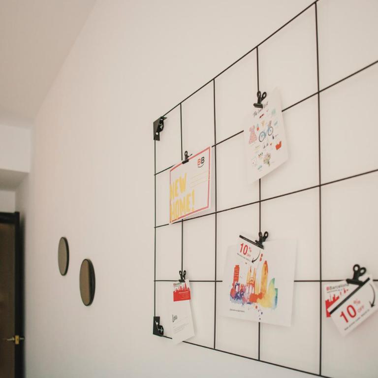 BBarcelona Central Boutique Apartments - One-Bedroom Apartment - 24